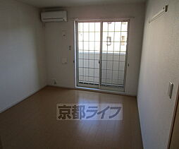 JR山陰本線 園部駅 徒歩23分の賃貸アパート 1階2DKのリビング/ダイニング