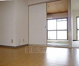 シャトー小西 201 2階2DKのリビング/ダイニング