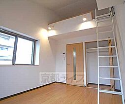 京阪本線 龍谷大前深草駅 徒歩7分の賃貸マンション 4階1Kのリビング/ダイニング