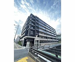 JR東海道・山陽本線 西大路駅 徒歩5分の賃貸マンション