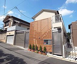 京阪本線 丹波橋駅 徒歩4分の賃貸アパート