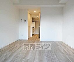 JR東海道・山陽本線 京都駅 徒歩9分の賃貸マンション 1階1Kのリビング/ダイニング