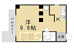 阪急京都本線 桂駅 3.1km