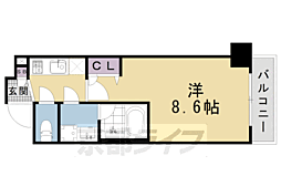 JR東海道・山陽本線 西大路駅 徒歩7分