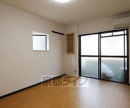 京阪本線 藤森駅 徒歩4分の賃貸マンション 3階1Kのリビング/ダイニング