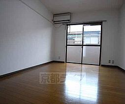 京阪宇治線 観月橋駅 徒歩12分の賃貸マンション 2階1Kのリビング/ダイニング