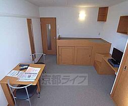 レオパレスおおやぶ 104 1階1Kのリビング/ダイニング