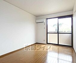 JR奈良線 JR藤森駅 徒歩16分の賃貸アパート 1階1Kのリビング/ダイニング