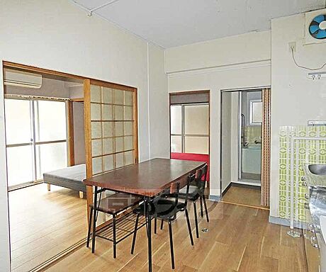 リビング/ダイニング