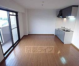 ヴェルドミール 602 6階2LDKのリビング/ダイニング