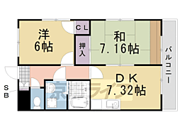 阪急京都本線 桂駅 徒歩19分