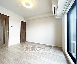 JR東海道・山陽本線 京都駅 徒歩6分の賃貸マンション 8階1Kのリビング/ダイニング