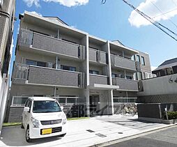 京阪本線 龍谷大前深草駅 徒歩10分の賃貸マンション