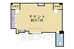 京阪本線 伏見桃山駅 徒歩6分 3階/-