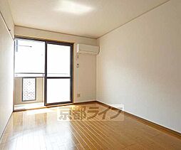 JR奈良線 JR藤森駅 徒歩7分の賃貸アパート 1階1Kのリビング/ダイニング