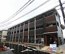 京阪本線 淀駅 徒歩23分の賃貸アパート