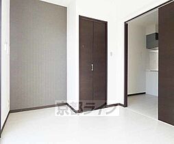 京阪本線 丹波橋駅 徒歩5分の賃貸マンション 1階1DKのリビング/ダイニング