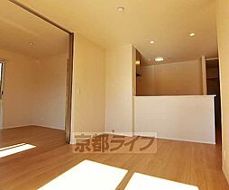 エトワール大山崎 307 3階3LDKのリビング/ダイニング