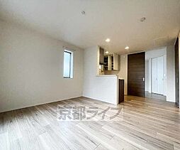 風来夢・フォーシーズンズ 106 2階2LDKのリビング/ダイニング