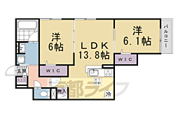 近鉄京都線 伏見駅 徒歩6分 2階/-