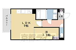 阪急嵐山線 上桂駅 徒歩4分