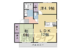 JR山陰本線 並河駅 徒歩10分