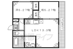 京阪本線 龍谷大前深草駅 徒歩7分 2階/-