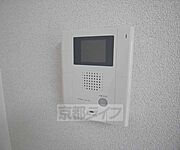 モニターフォン付き