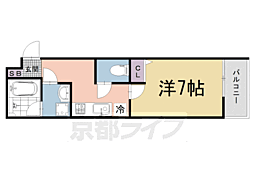 近鉄京都線 伏見駅 徒歩7分