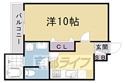 阪急京都本線 桂駅 徒歩20分