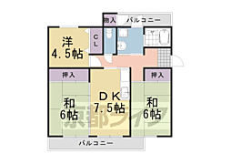 阪急京都本線 桂駅 4.4km 3階/-
