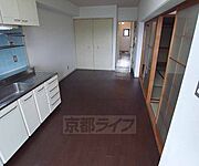 広々としている室内です