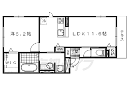 京都地下鉄東西線 石田駅 徒歩3分