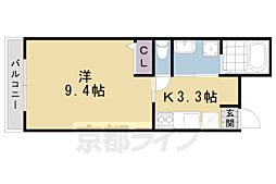 阪急京都本線 桂駅 徒歩11分