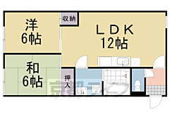 JR山陰本線 馬堀駅 徒歩5分 1階/-
