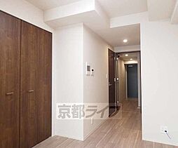 JR東海道・山陽本線 京都駅 徒歩5分の賃貸マンション 3階1DKのリビング/ダイニング