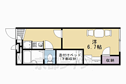 レオパレスおおやぶ2 2階/202