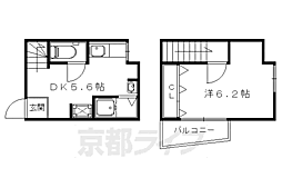 京阪本線 中書島駅 徒歩2分 1階/-