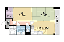 阪急京都本線 桂駅 徒歩6分