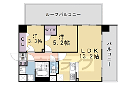 JR東海道・山陽本線 西大路駅 徒歩18分 6階/-