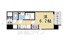 JR東海道・山陽本線 西大路駅 徒歩18分