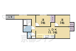 京阪本線 丹波橋駅 徒歩7分 1階/-
