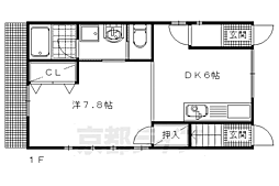パインフィールド 1階