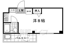 阪急嵐山線 上桂駅 4.6km