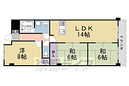 阪急京都本線 桂駅 徒歩10分 1階/-