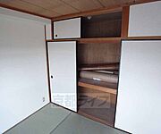 和室の収納です。