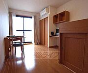 家電＆家具付きの部屋です。