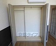 スペースが広いです