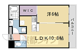 JR山陰本線 太秦駅 徒歩29分 2階/-