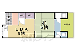 ハイツ光陽 2階/202